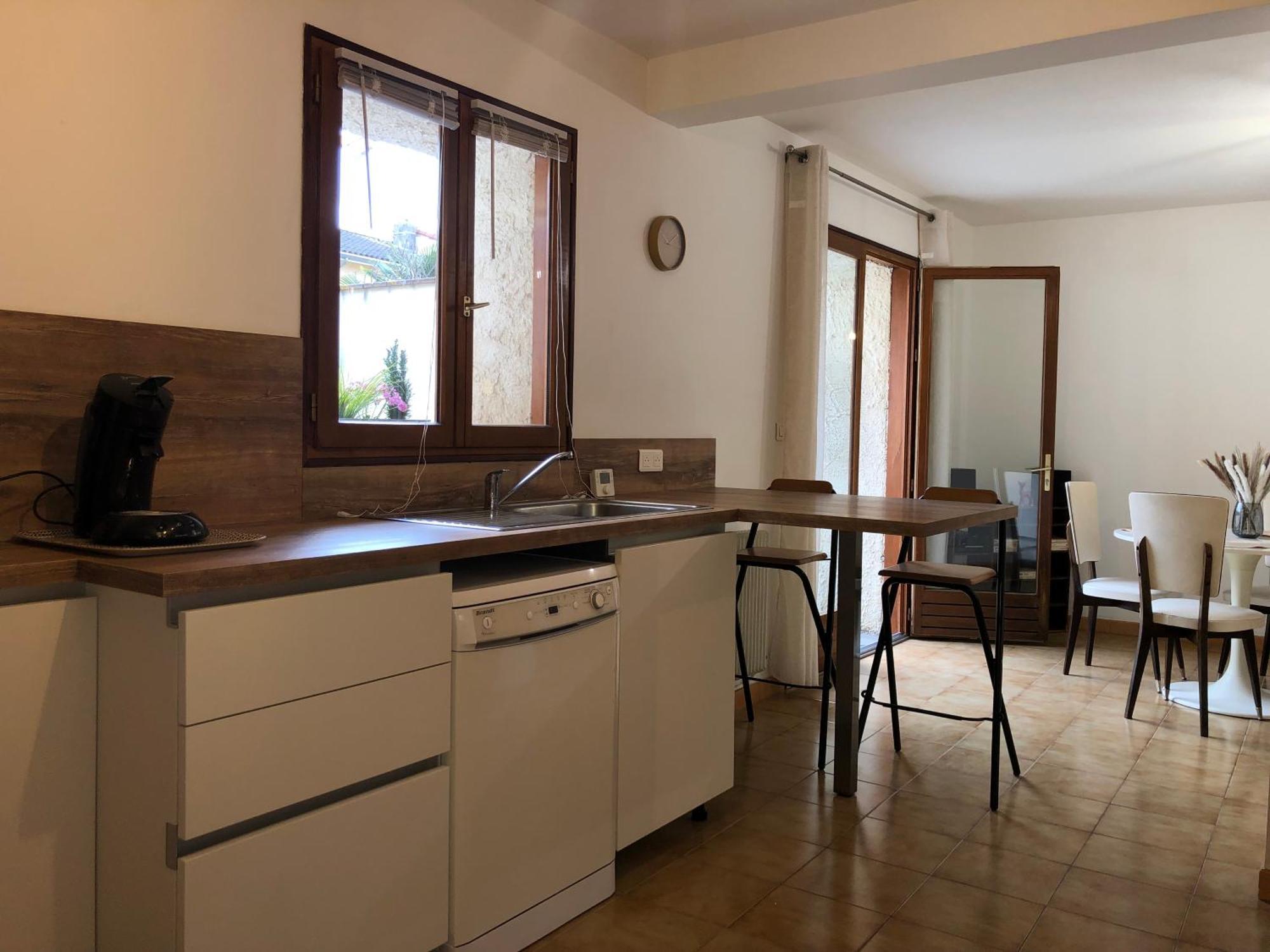 Maison De Village Avec Jardinet Bruguieres Екстер'єр фото